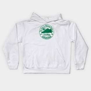 Yuma Arizona Sunshine Kids Hoodie